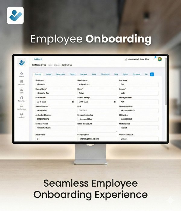 Employee Onboarding
